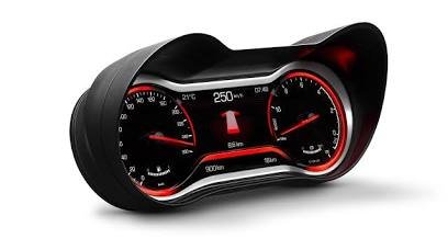 used Instrument Clusters